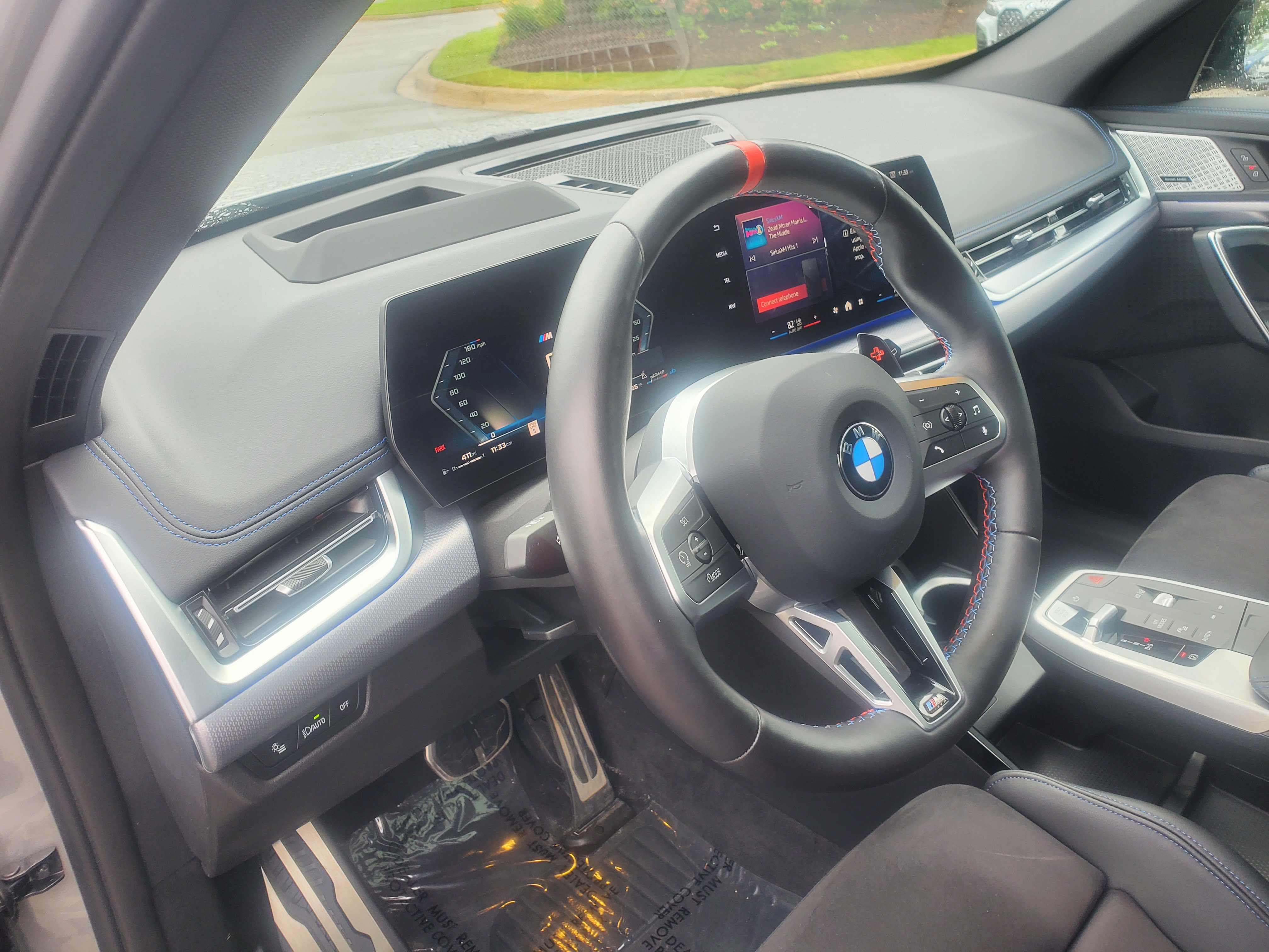 Certified 2024 BMW X1 M35i w/ Premium Package AWD/4WD image 11