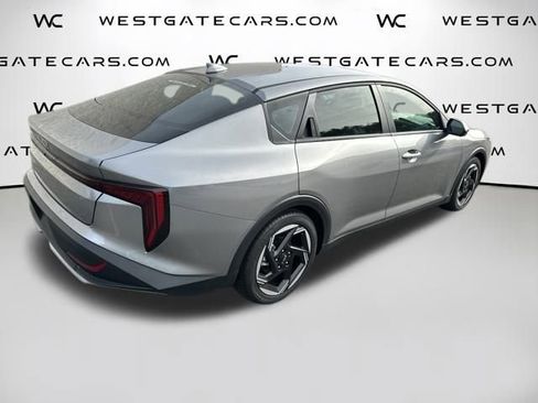 New 2025 Kia K4 EX image 8