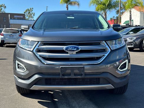 Used 2016 Ford Edge Titanium w/ Equipment Group 302A image 3