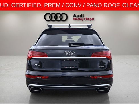 Used 2023 Audi Q5 2.0T Premium w/ Convenience Package AWD/4WD image 4