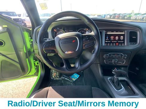 Used 2023 Dodge Charger GT w/ Plus Group image 15