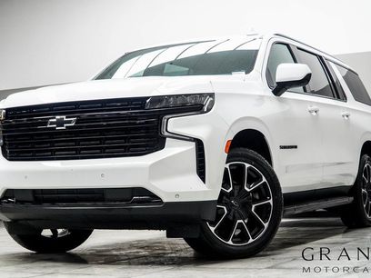 Used 2024 Chevrolet Suburban RST