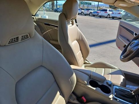 Used 2011 Mercedes-Benz E 350 E 350 Convertible 2D image 16