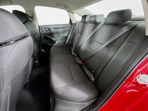 Certified 2025 Honda Civic LX image 24