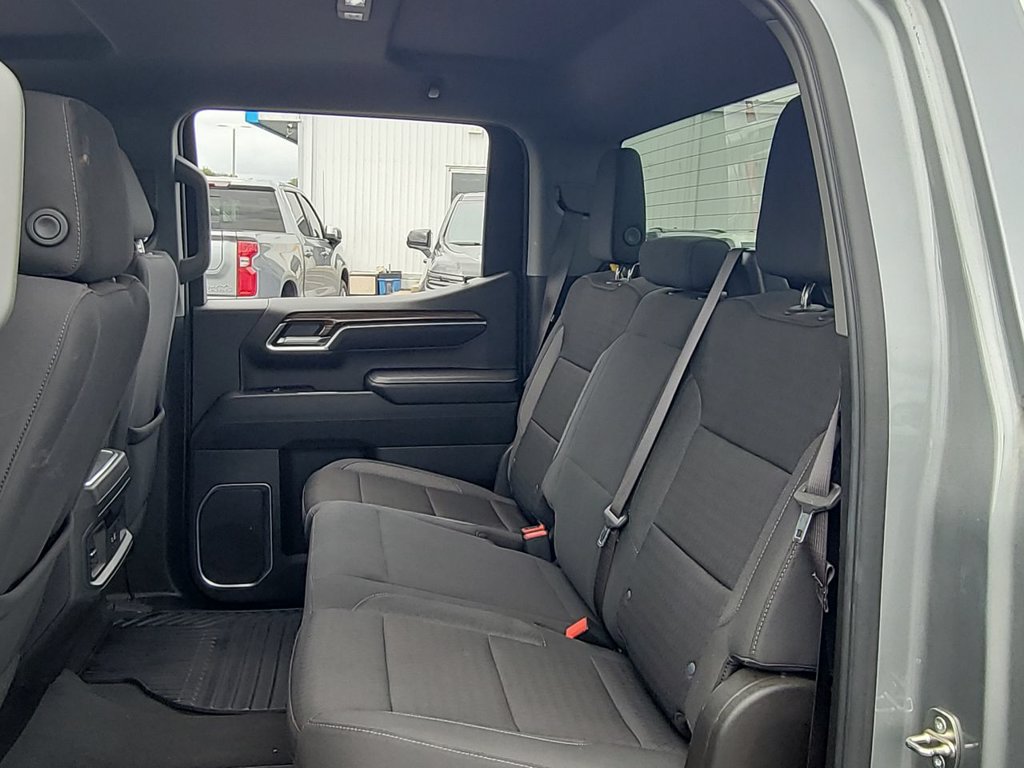 Certified 2023 Chevrolet Silverado 1500 LT w/ LPO, Dark Essentials Package RWD image 24