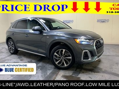 Used 2022 Audi Q5 2.0T Premium Plus w/ Premium Plus Package