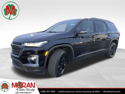 Used 2023 Chevrolet Traverse LT
