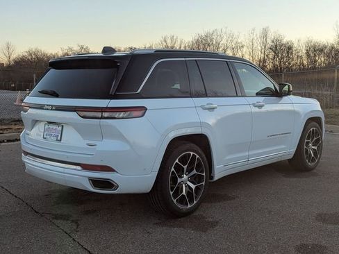 Used 2023 Jeep Grand Cherokee Summit image 3