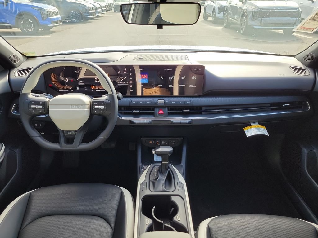 New 2026 Kia K4 EX FWD image 16