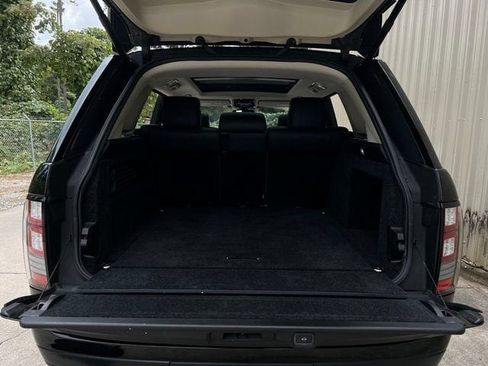 Used 2016 Land Rover Range Rover Supercharged AWD/4WD image 40