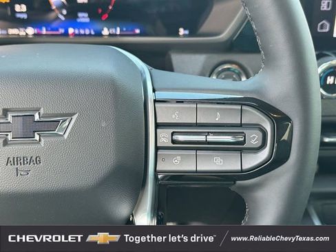 New 2026 Chevrolet Colorado Trail Boss AWD/4WD image 15
