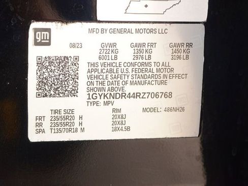 Used 2024 Cadillac XT5 Premium Luxury image 36