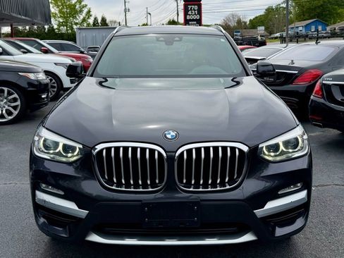 Used 2019 BMW X3 xDrive30i w/ Premium Package AWD/4WD image 2