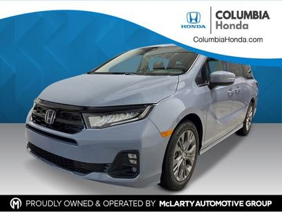 New 2026 Honda Odyssey Touring
