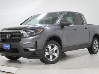 New 2026 Honda Ridgeline RTL
