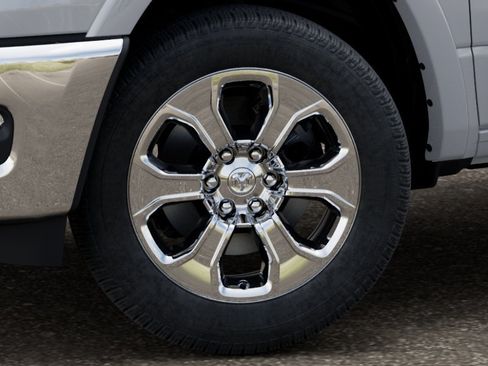 New 2026 RAM 1500 Big Horn AWD/4WD image 25