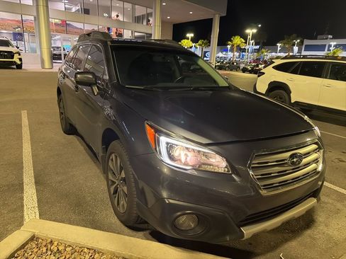 Used 2015 Subaru Outback 2.5i Limited image 35