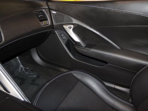 Used 2014 Chevrolet Corvette Stingray Coupe w/ 3LT Preferred Equipment Group RWD image 54