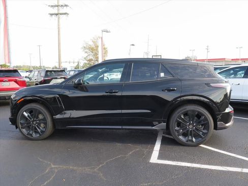 New 2026 Chevrolet Blazer EV SS w/ LPO, Blackout Package image 6