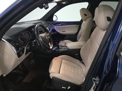 Used 2019 BMW X3 sDrive30i RWD image 10