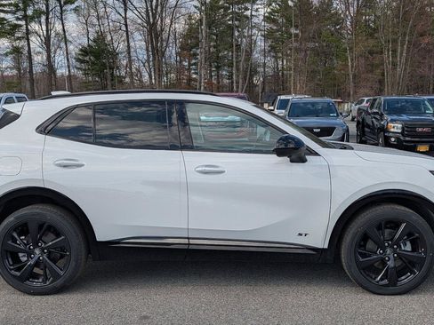 New 2026 Buick Envision Sport Touring AWD/4WD image 6