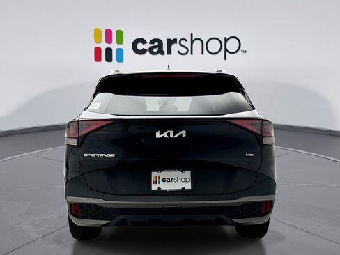 Used 2023 Kia Sportage X-Line AWD/4WD image 4