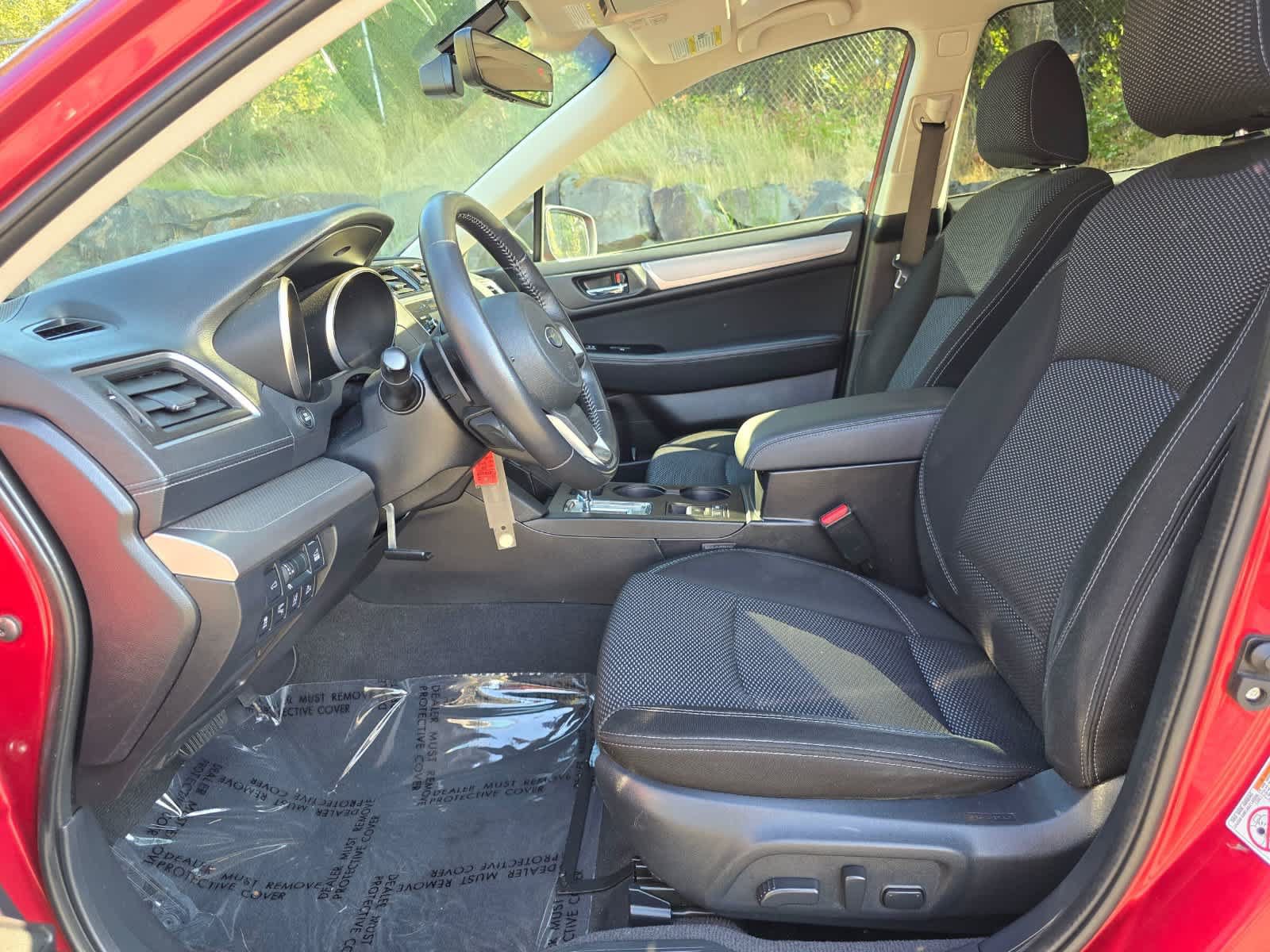 Used 2018 Subaru Outback 2.5i Premium AWD/4WD image 20