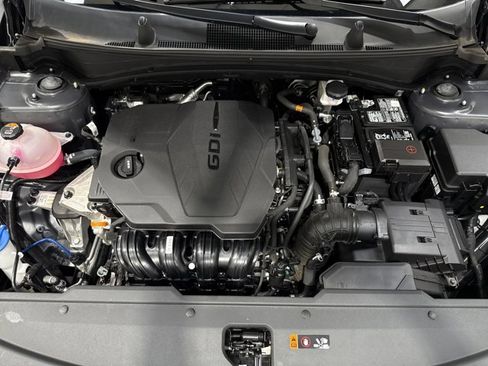 Certified 2025 Kia Sportage SX FWD image 35