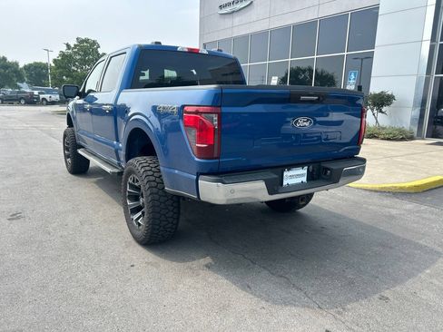 Used 2024 Ford F150 XLT AWD/4WD image 5