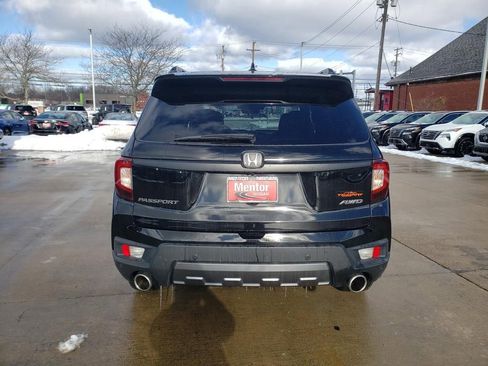 Used 2023 Honda Passport TrailSport image 6