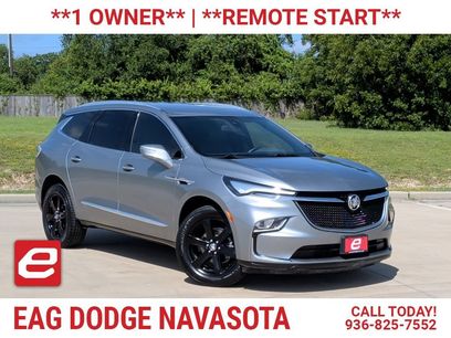 Used 2023 Buick Enclave Essence w/ Sport Touring Edition