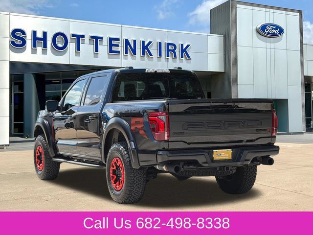 Certified 2025 Ford F150 Raptor w/ Equipment Group 803A Raptor R AWD/4WD image 5