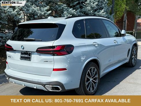 Used 2026 BMW X5 xDrive40i w/ M Sport Package AWD/4WD image 9