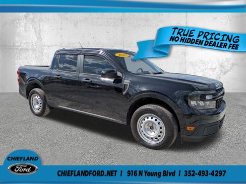 Used 2023 Ford Maverick XLT w/ Equipment Group 300A Standard AWD/4WD image 1