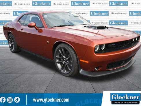 Used 2023 Dodge Challenger R/T Scat Pack w/ Plus Package RWD image 3
