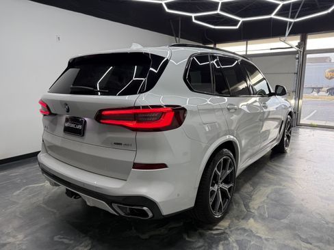 Used 2022 BMW X5 xDrive40i AWD/4WD image 5