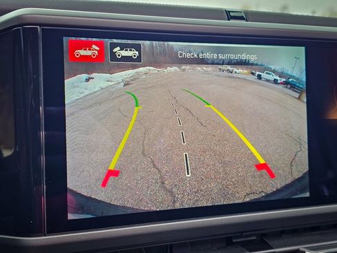 New 2026 Jeep Wrangler Sahara image 25