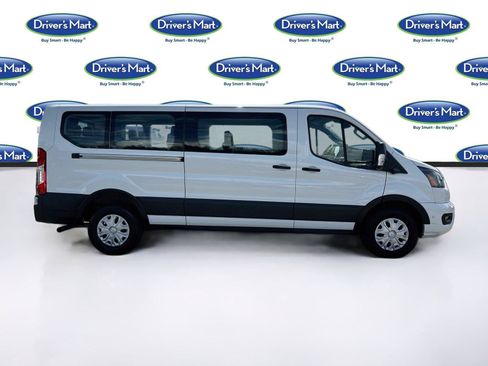Used 2023 Ford Transit 350 XLT RWD image 8