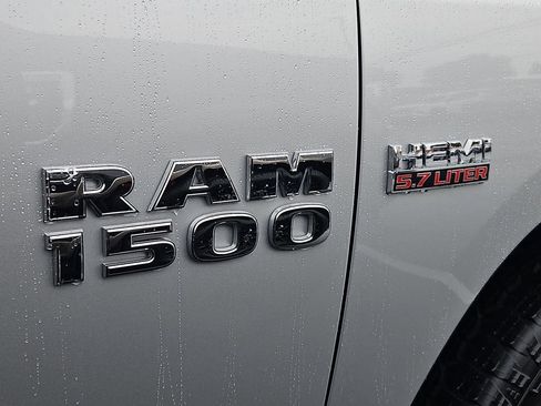 Used 2016 RAM 1500 Big Horn w/ Heated Seats & Wheel Group AWD/4WD image 26