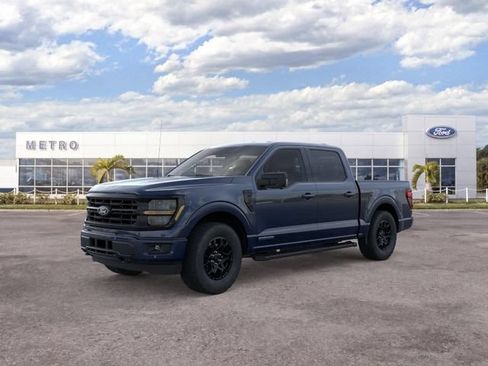 New 2026 Ford F150 XLT w/ Equipment Group 302A MID AWD/4WD image 1