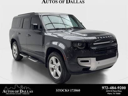 Used 2023 Land Rover Defender 130 First Edition