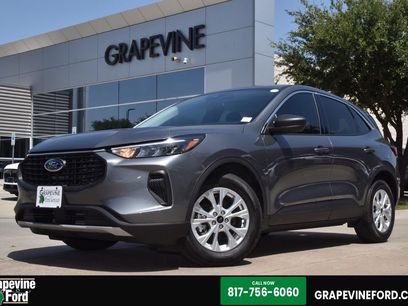 Certified 2023 Ford Escape Active