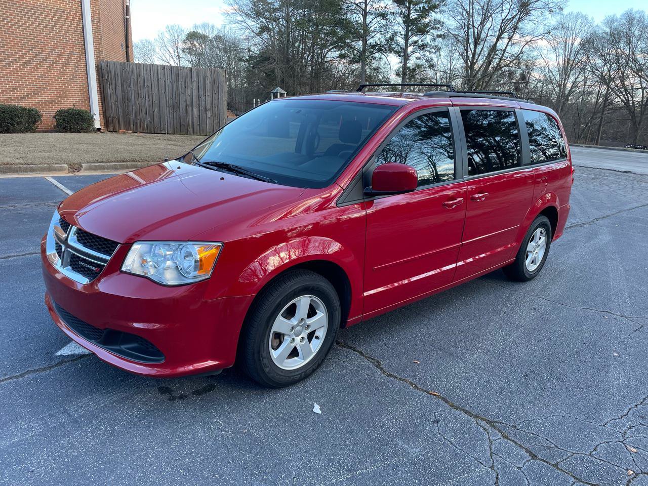 Used 2012 Dodge Grand Caravan SXT FWD image 7