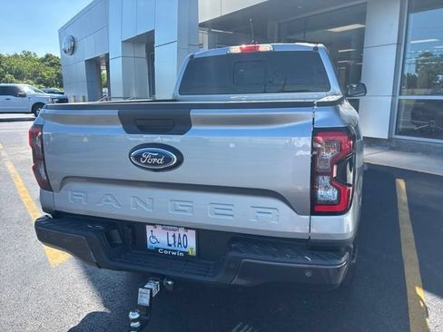 Used 2024 Ford Ranger XLT w/ Trailer Tow Package AWD/4WD image 4