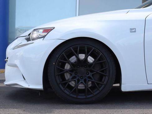 Used 2015 Lexus IS 350 AWD w/ F-Sport Package image 25