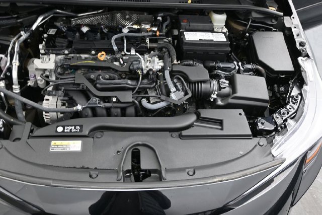 Certified 2024 Toyota Corolla LE FWD image 21