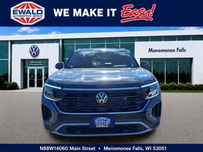 New 2026 Volkswagen Atlas Cross Sport SE