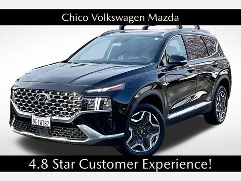 Used 2023 Hyundai Santa Fe Limited image 1