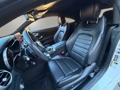 Used 2017 Mercedes-Benz C 300 Coupe image 25