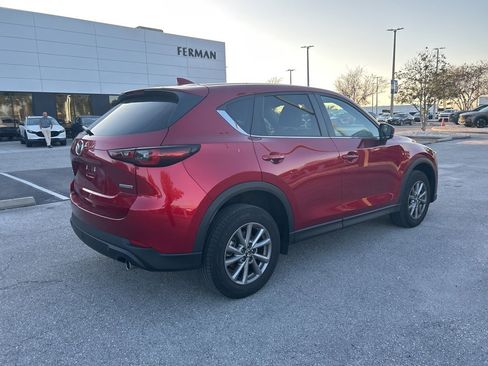 Certified 2023 MAZDA CX-5 AWD 2.5 S w/ Select Package image 8
